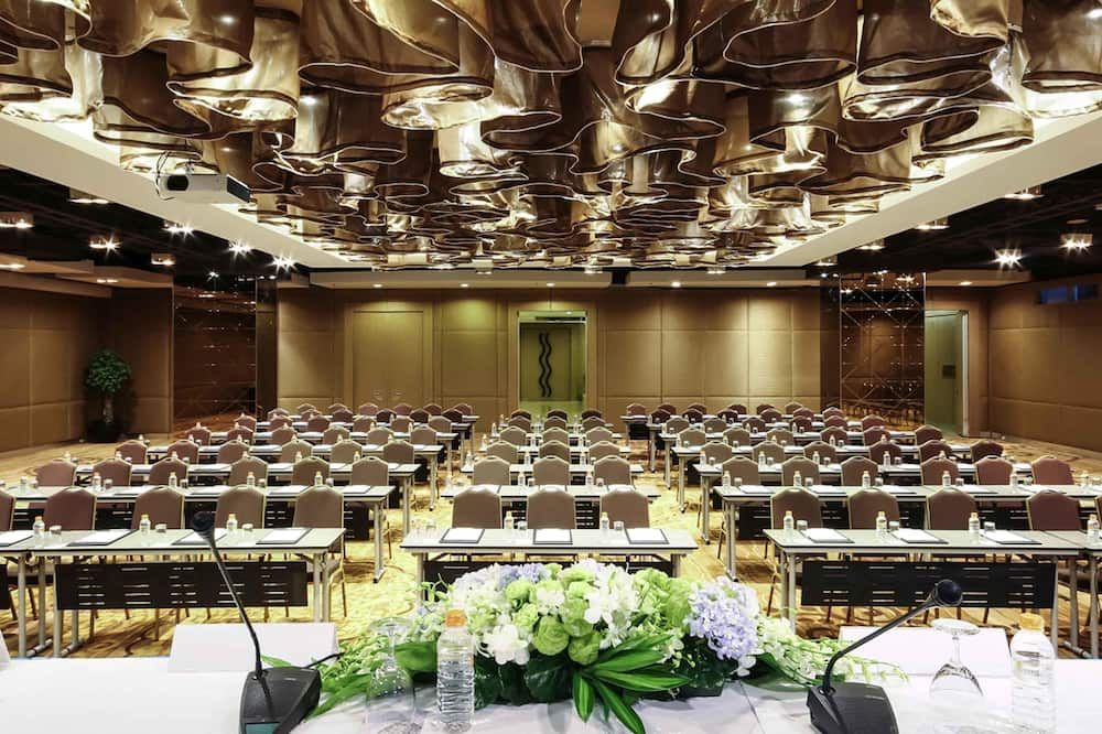 Espace de conférence
