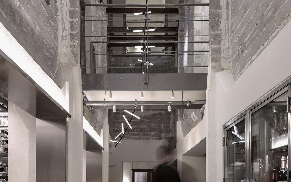 Hall d’entrée Photo