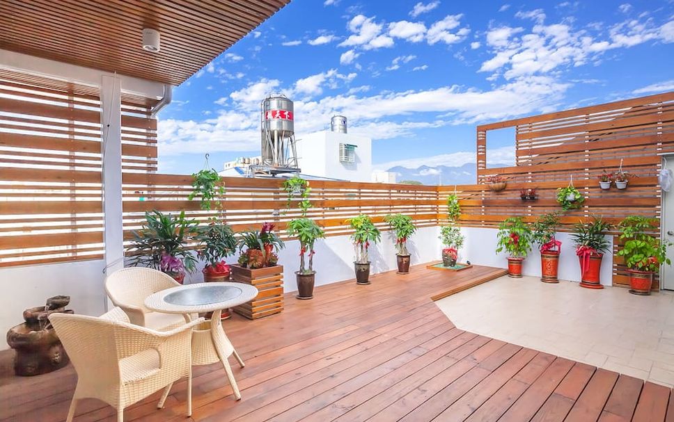 Balcon Photo