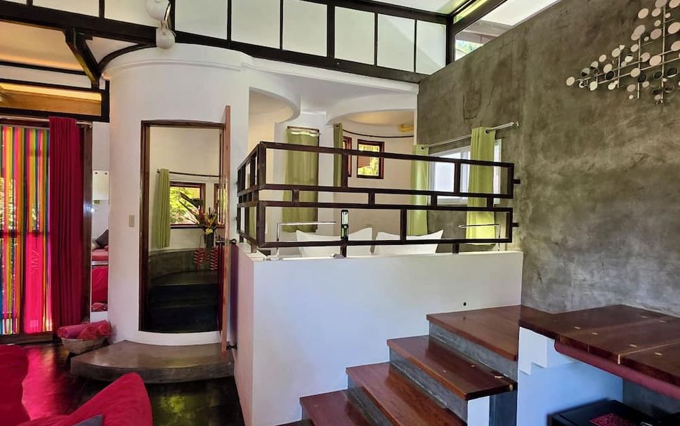 Escalier Photo