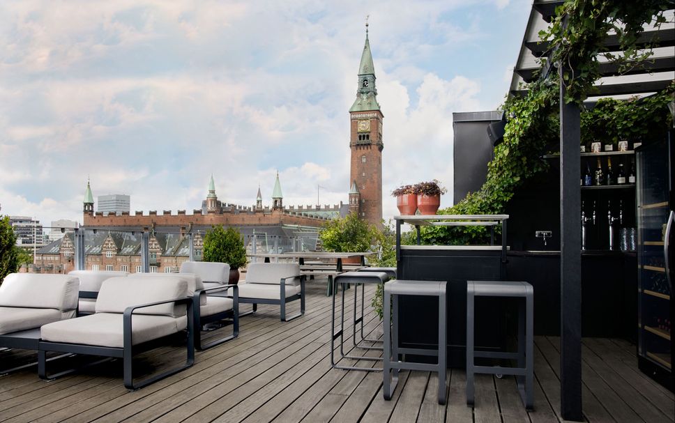 Balcon Photo