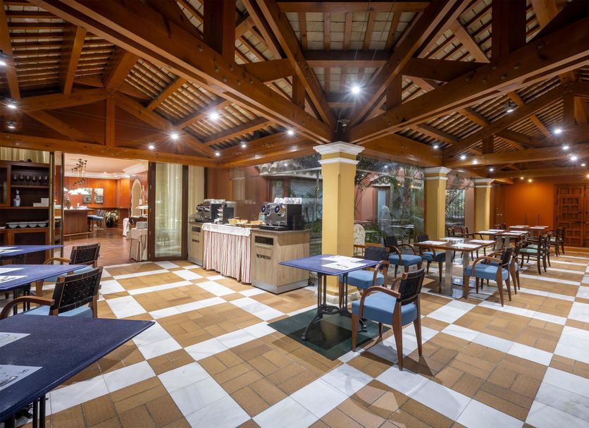 Salle à manger Photo