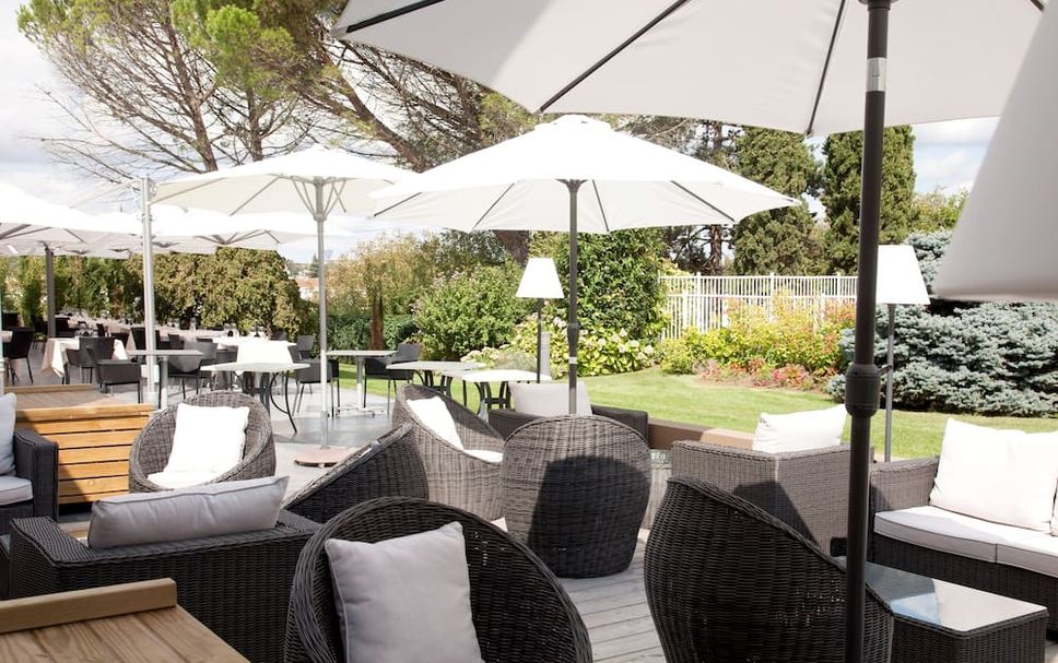 Patio Photo