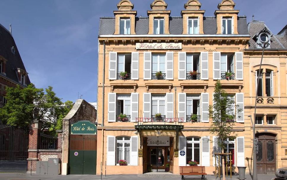 Bâtiment Photo
