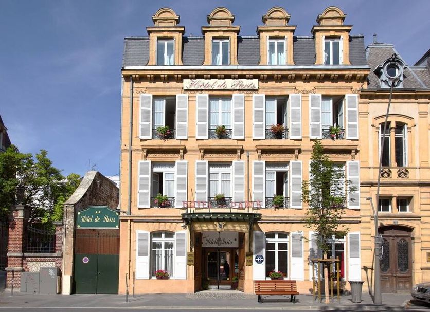Bâtiment Photo