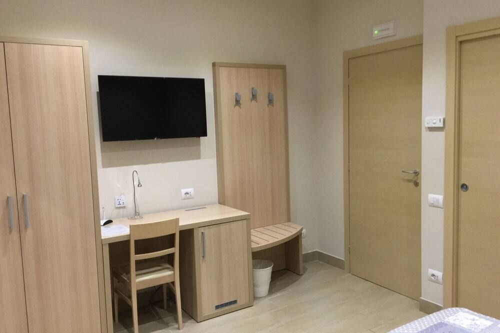 Équipements de la chambre