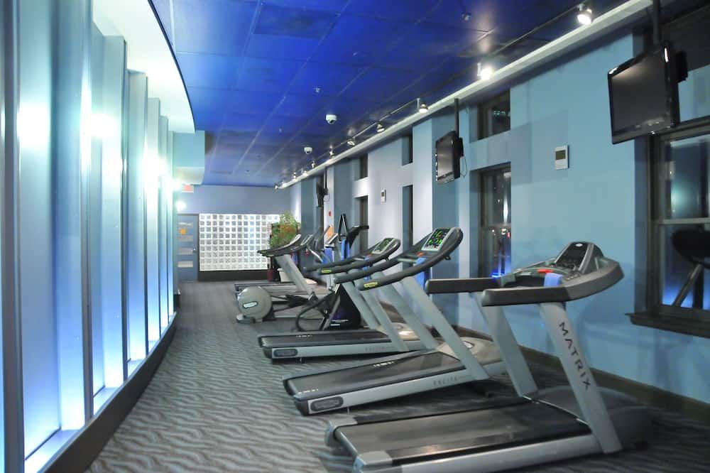 Salle de sport