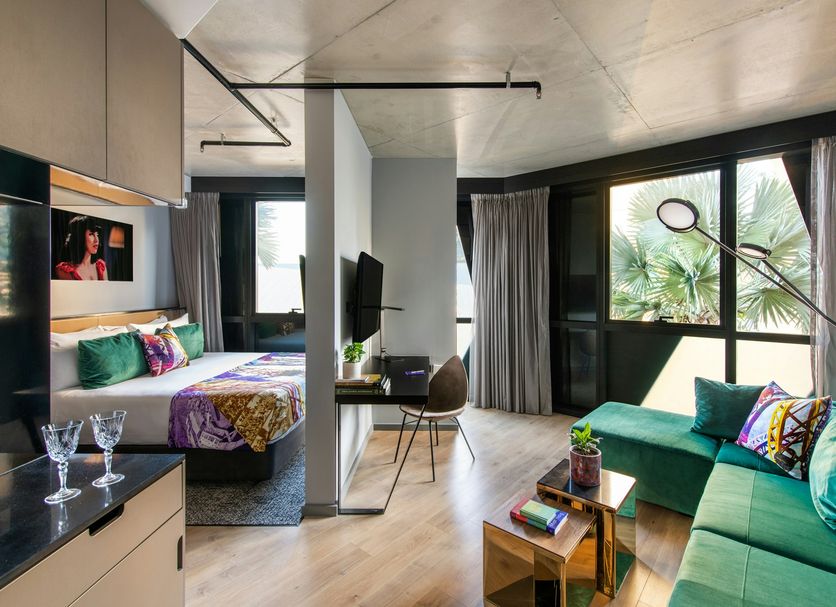 Chambre Photo