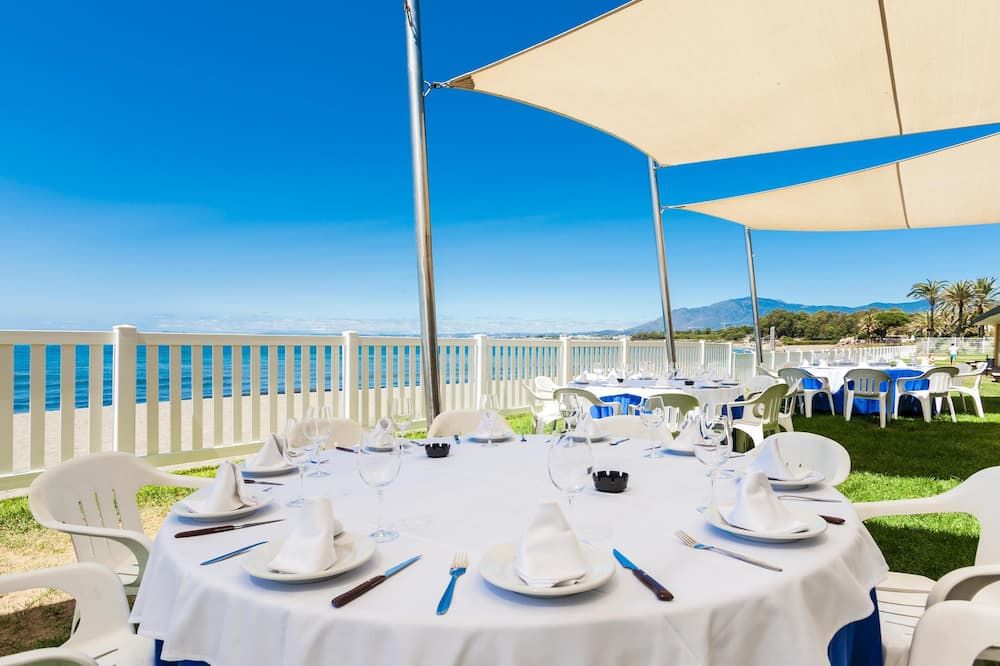 Salle de banquet
