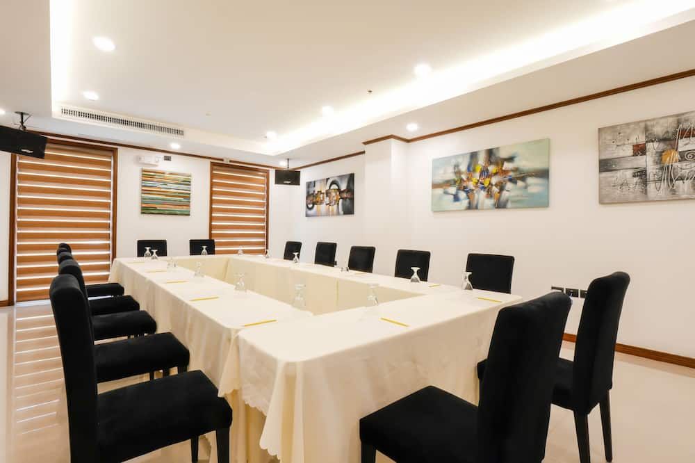 Espace de conférence