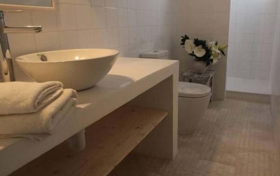 Salle de bain Photo