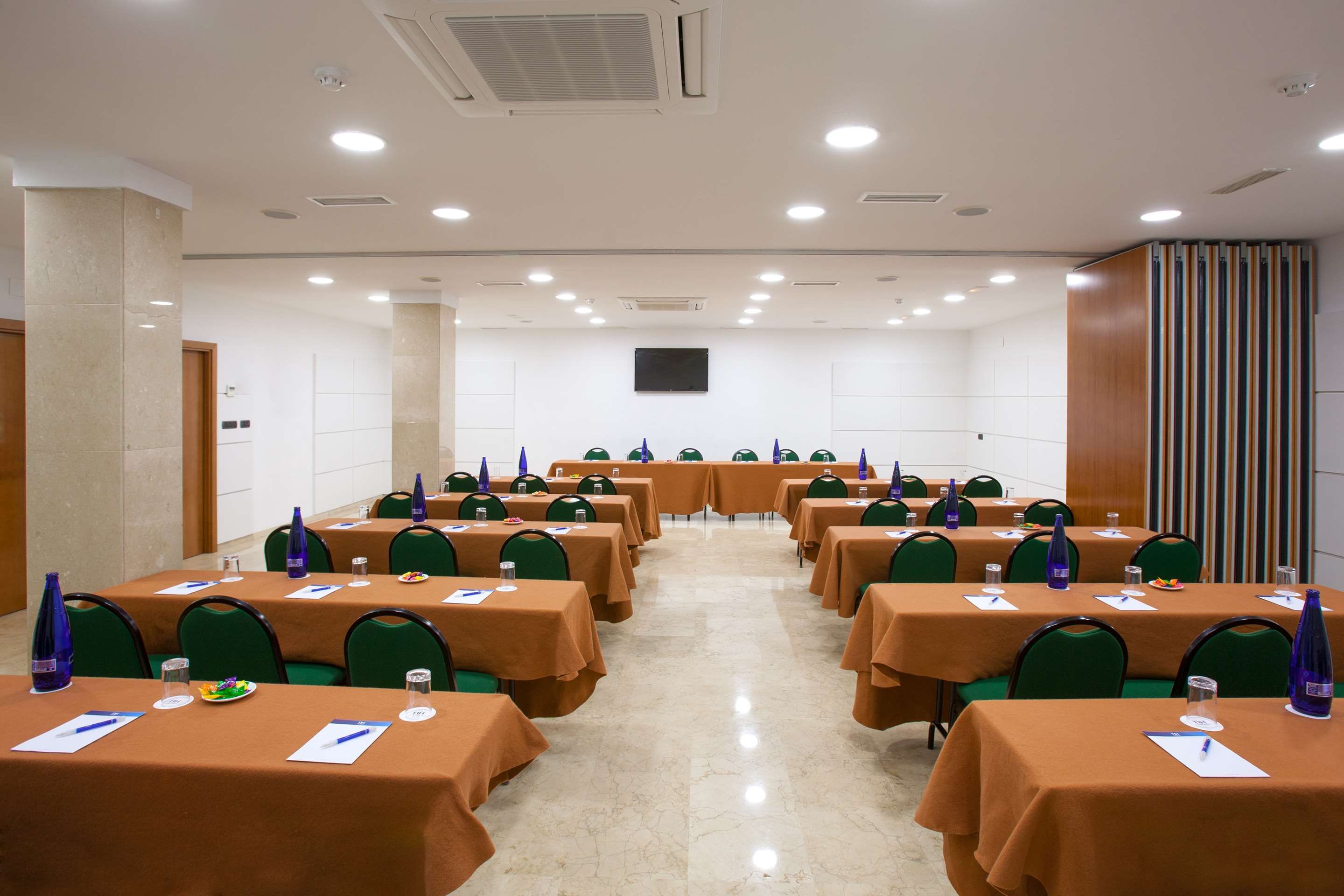 Espace de conférence