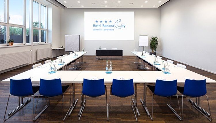 Espace de conférence