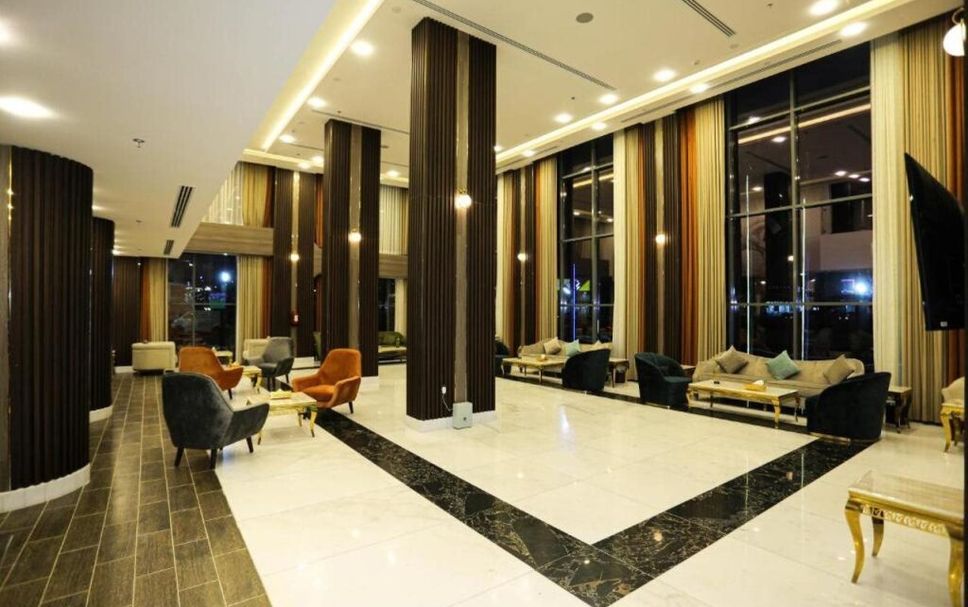 Hall d’entrée Photo