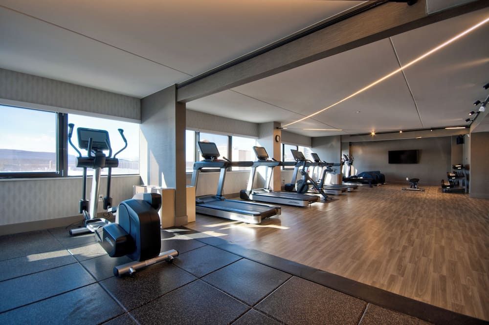 Salle de sport