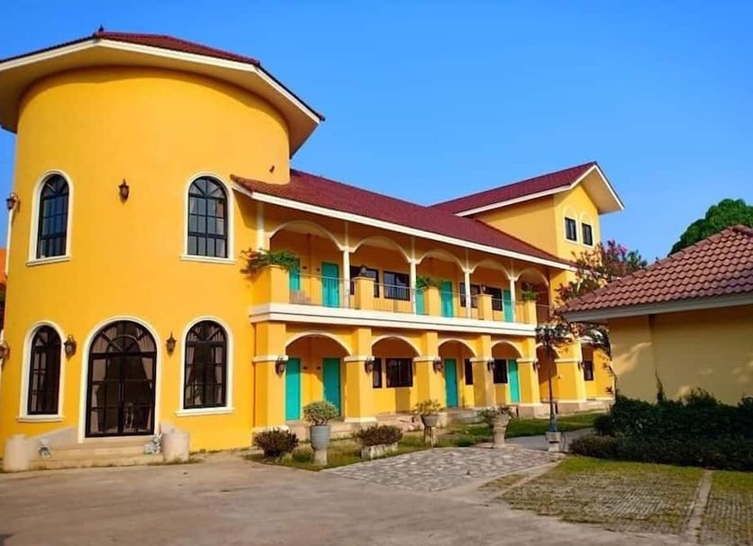 Bâtiment Photo