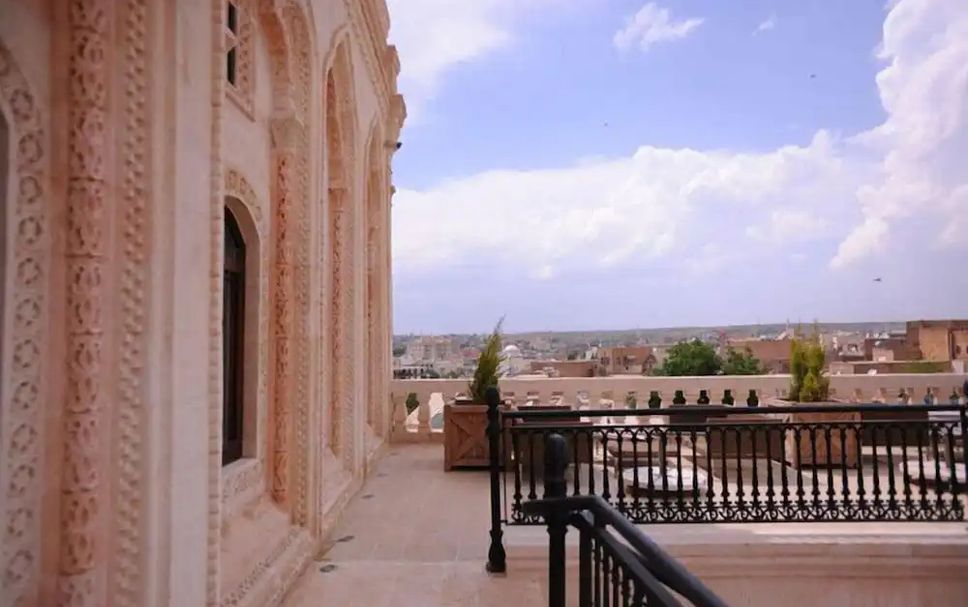 Balcon Photo