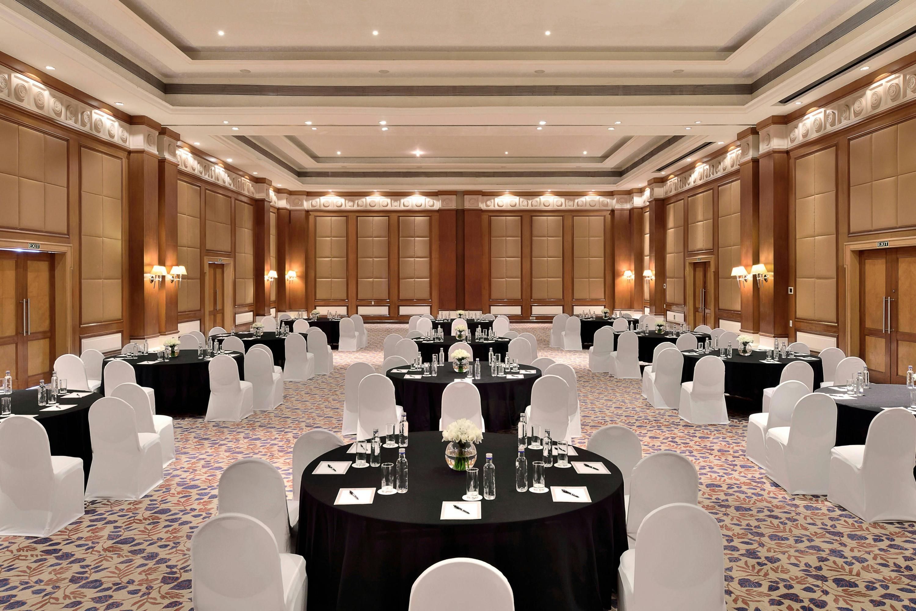 Salle de banquet