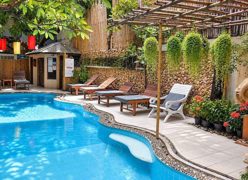 Piscine Photo