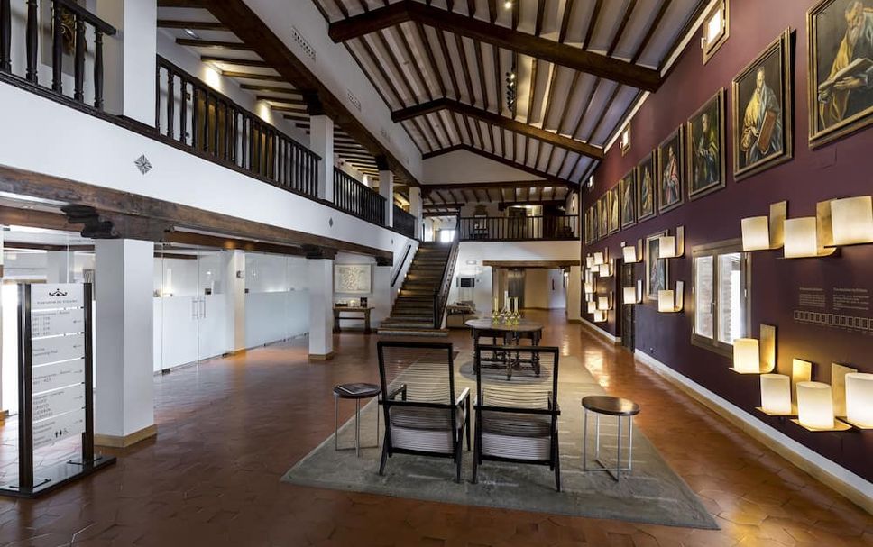 Hall d’entrée Photo