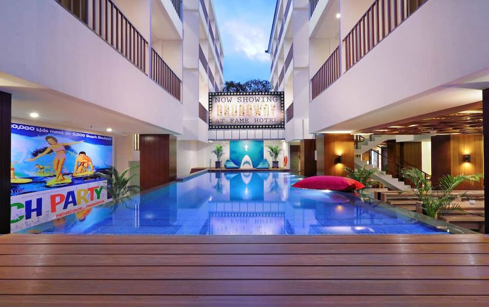 Piscine Photo