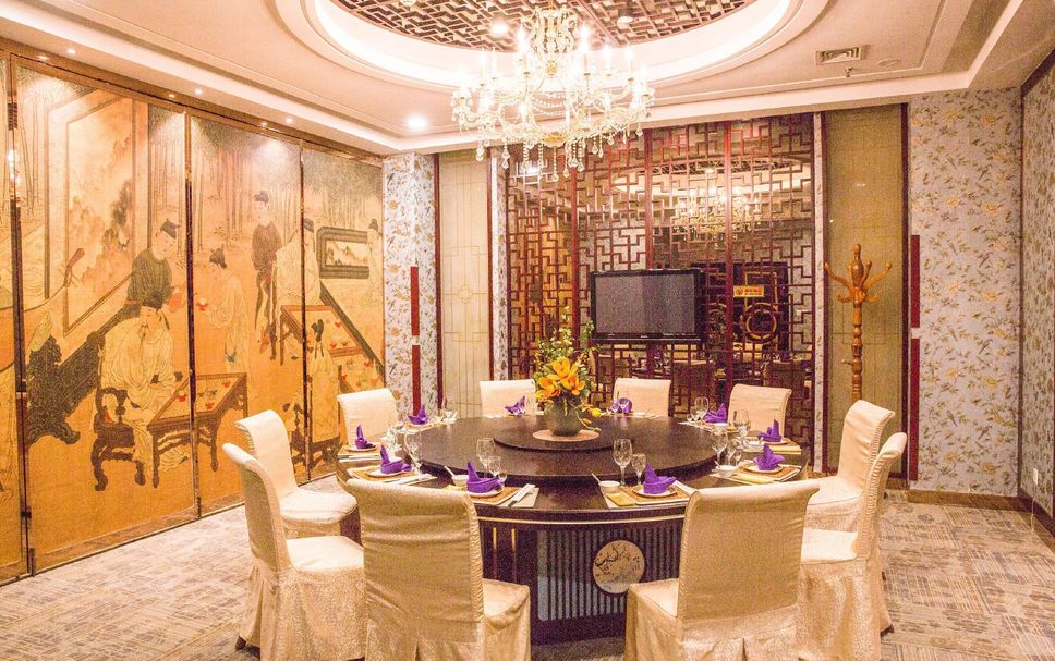 Salle à manger Photo