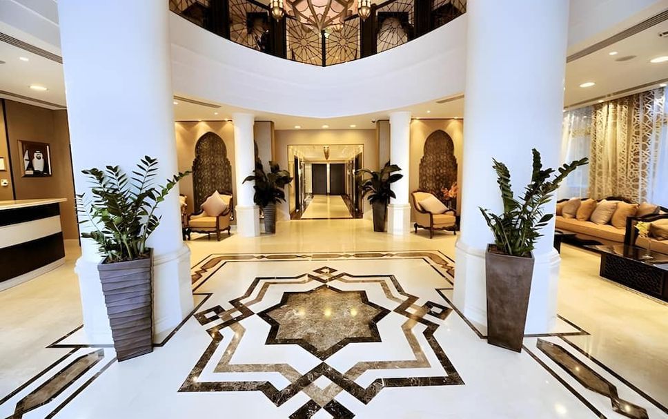 Hall d’entrée Photo