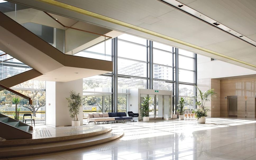 Hall d’entrée Photo