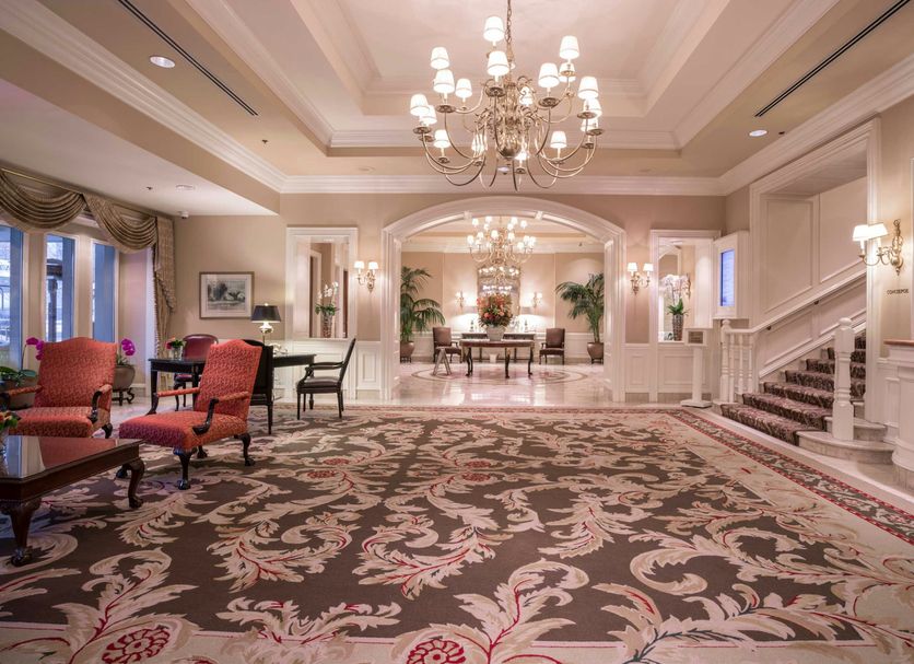 Hall d’entrée Photo
