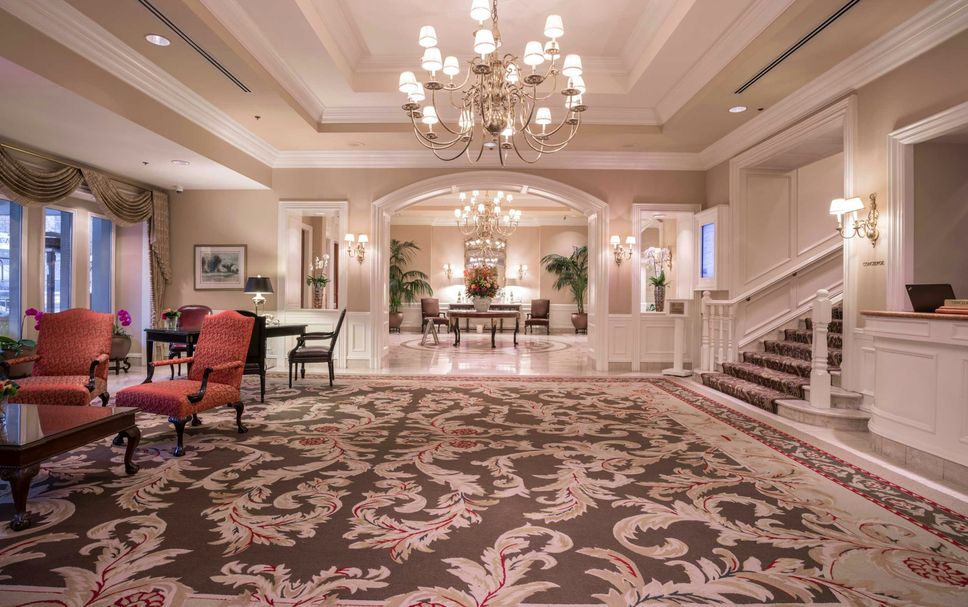 Hall d’entrée Photo