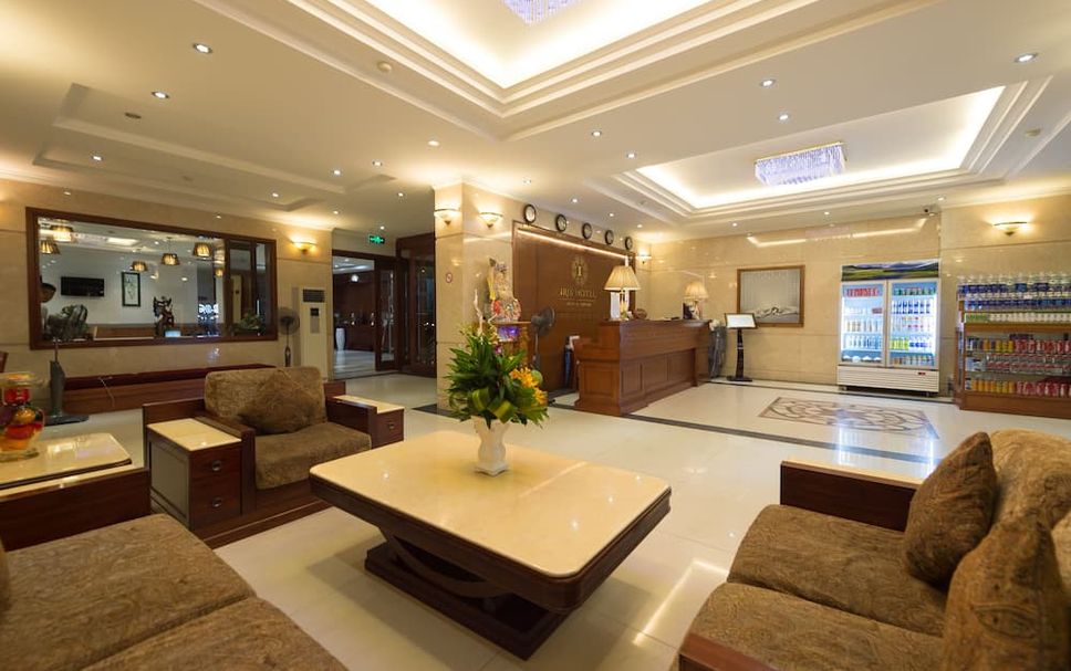 Hall d’entrée Photo