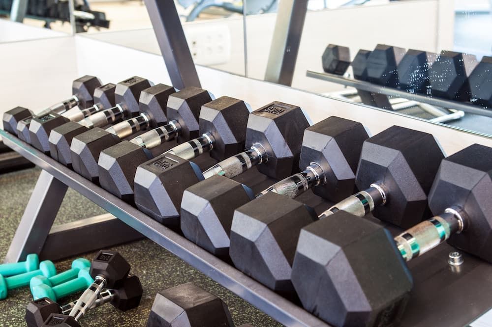 Salle de sport