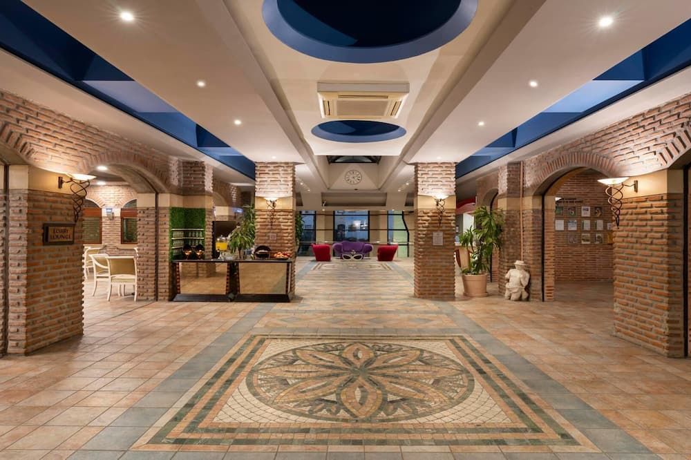 Hall d’entrée