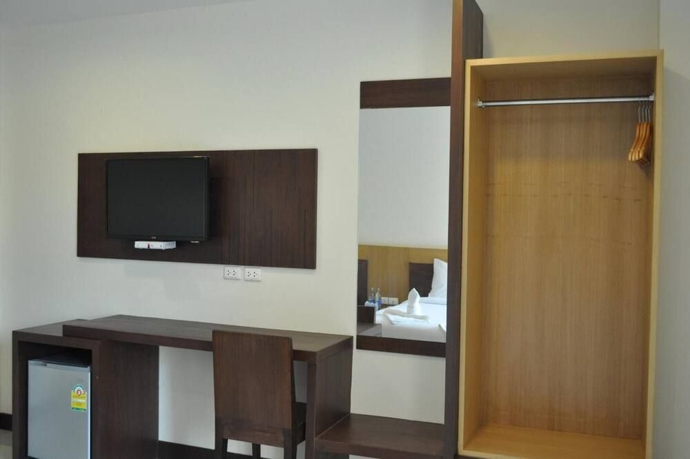 Équipements de la chambre
