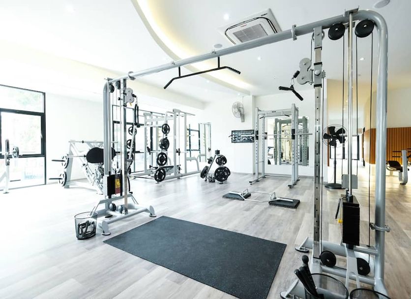 Salle de sport Photo