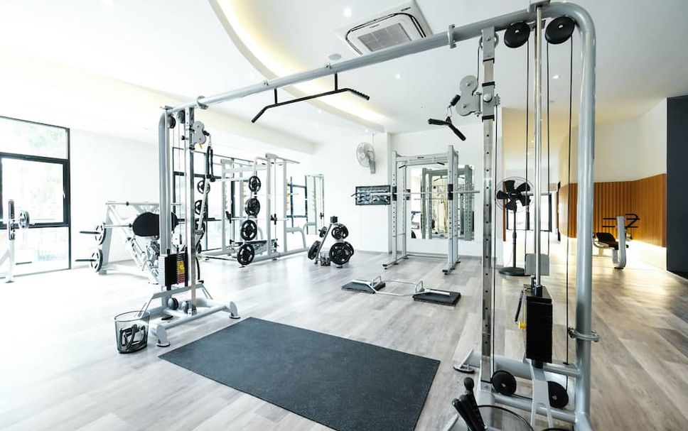Salle de sport Photo