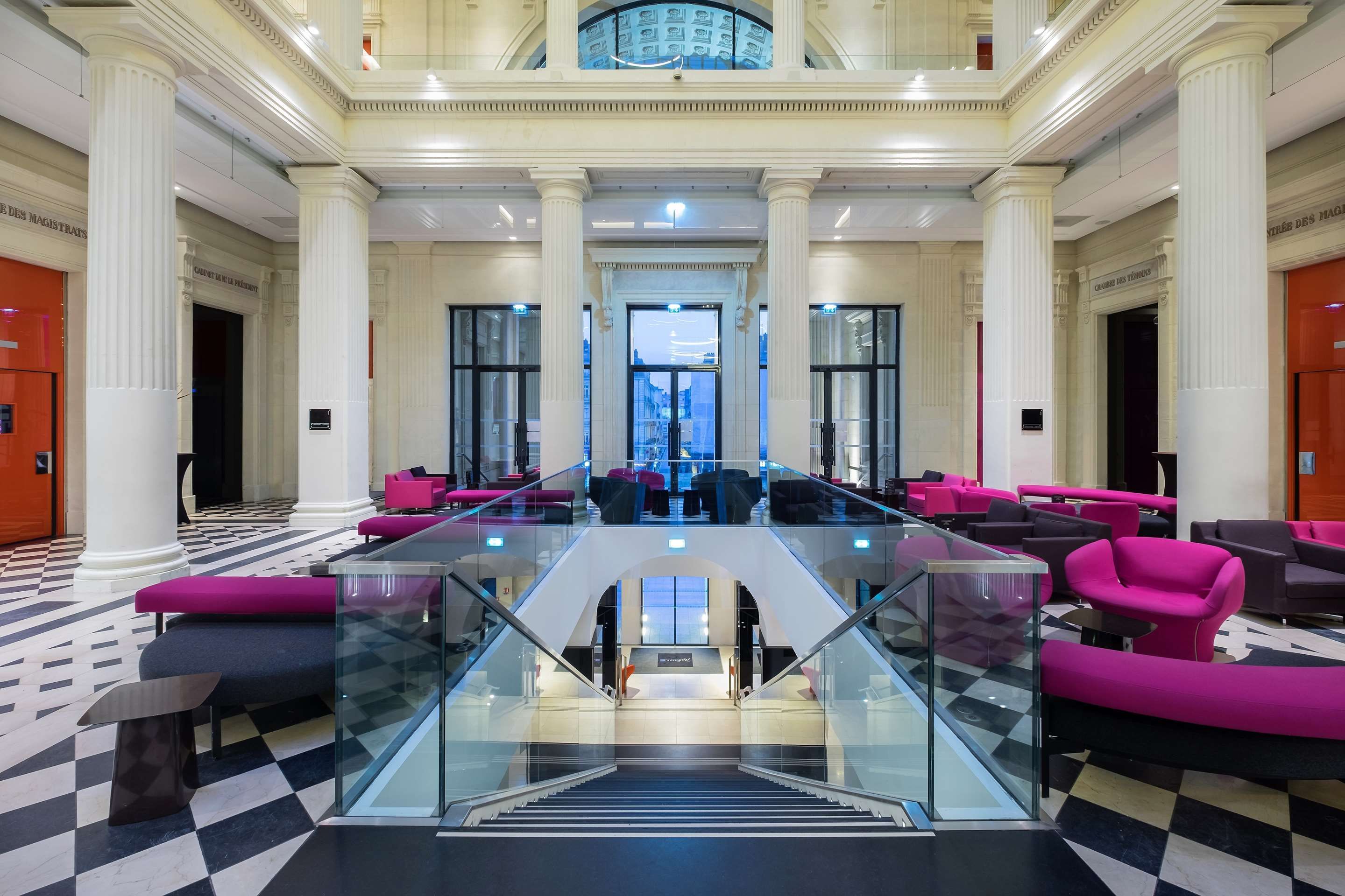 Hall d’entrée Photo