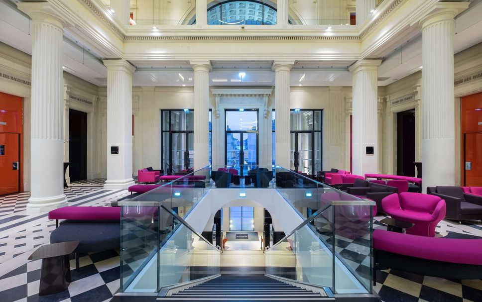 Hall d’entrée Photo