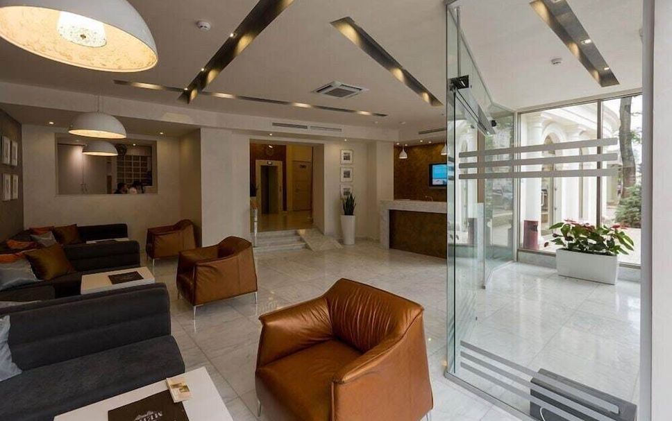 Hall d’entrée Photo