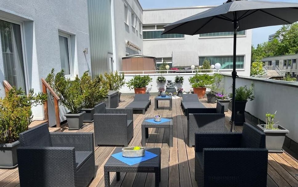Patio Photo