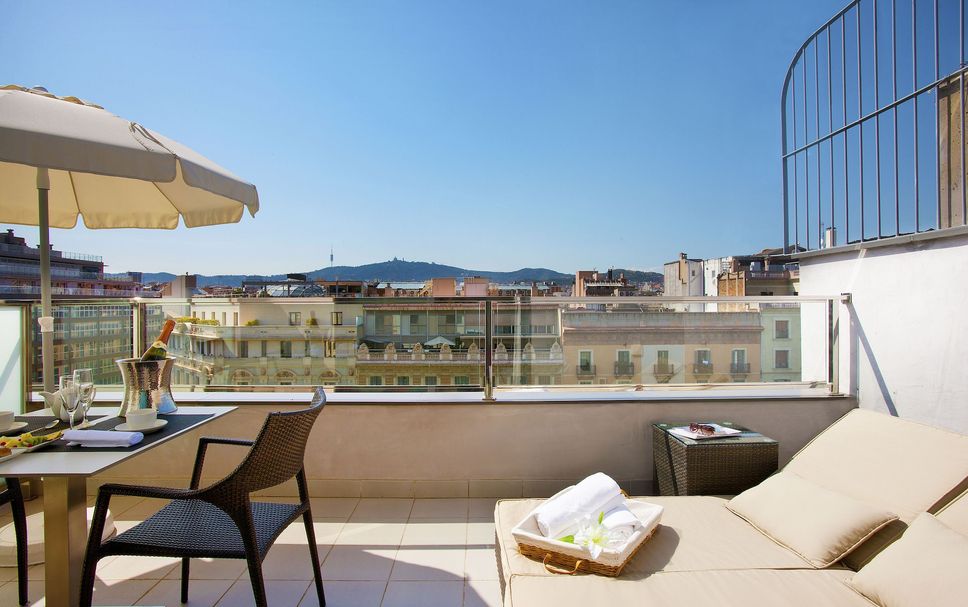 Balcon Photo