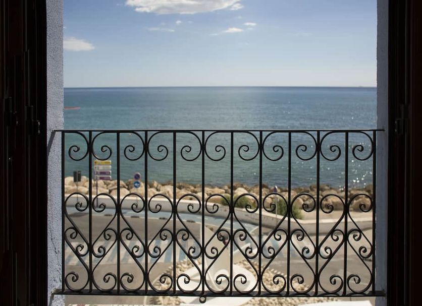 Balcon Photo