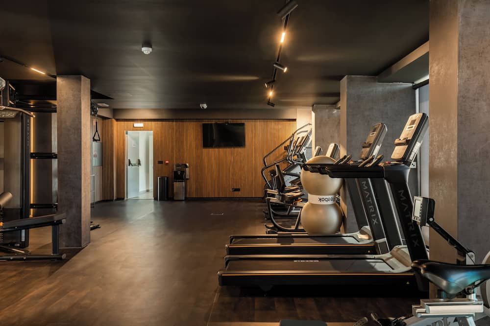 Salle de sport