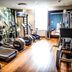 Salle de sport