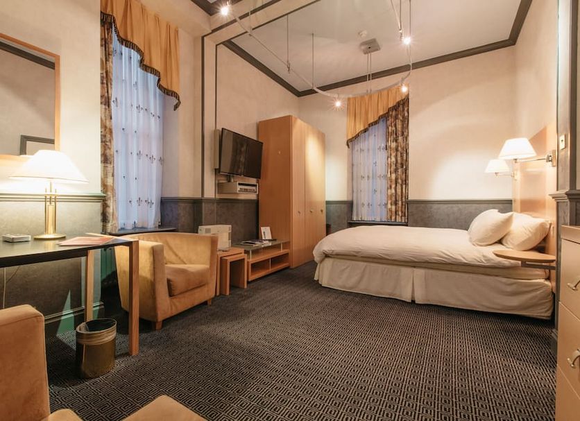 Chambre Photo