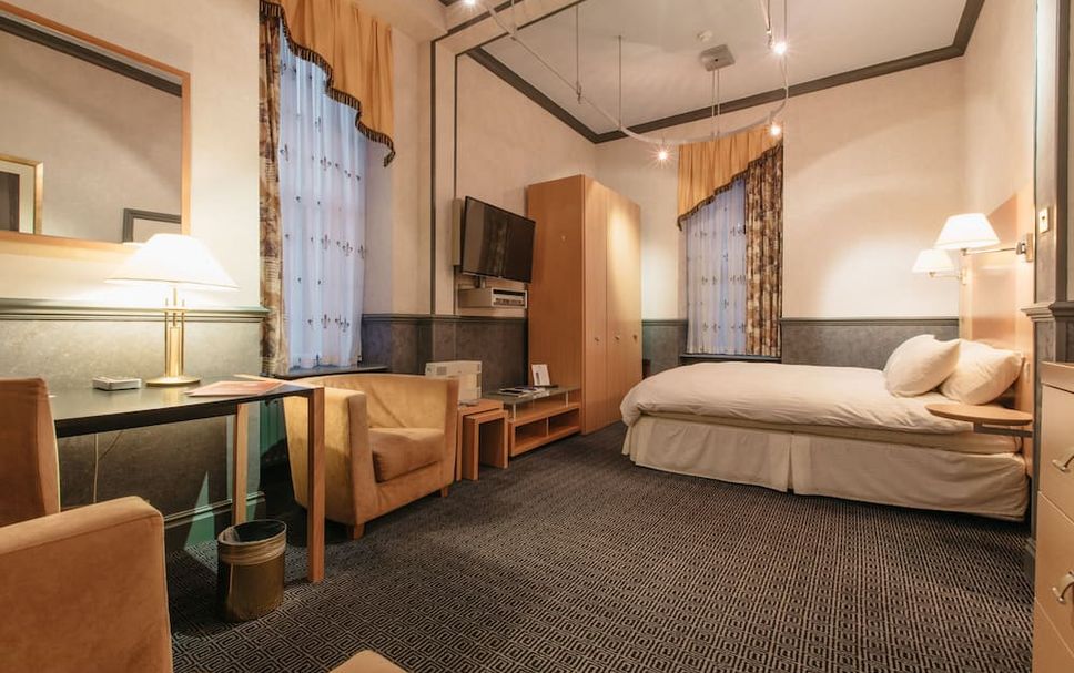 Chambre Photo