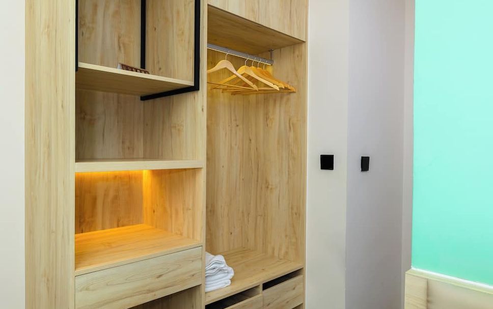 Équipements de la chambre Photo