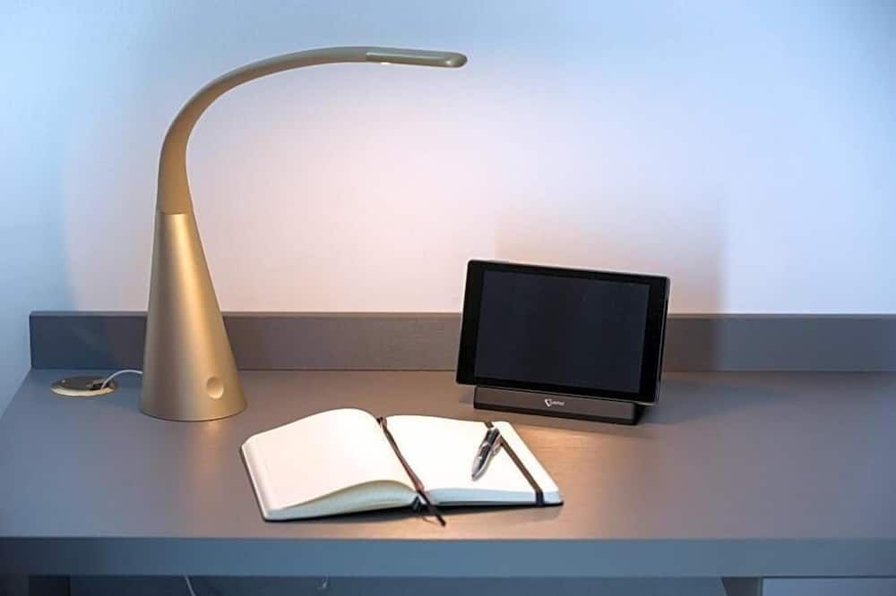 Équipements de la chambre