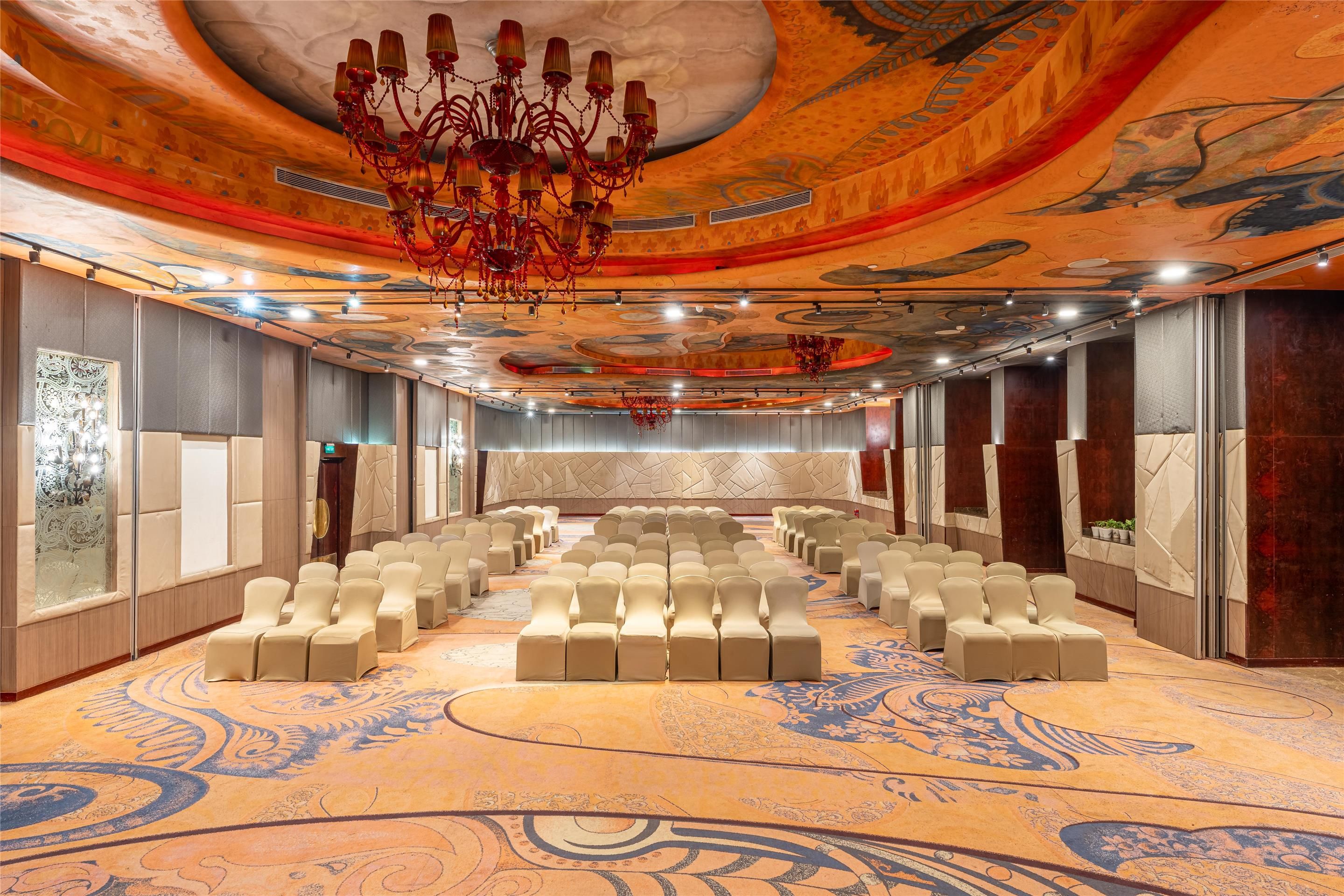 Espace de conférence