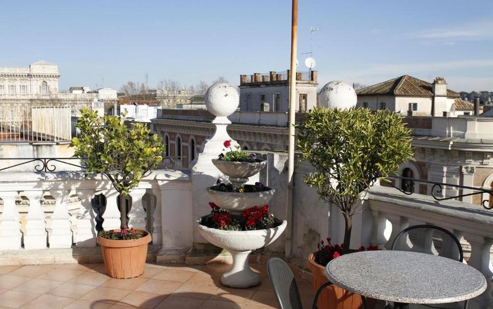 Balcon Photo